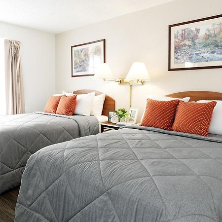 Intown Suites Extended Stay Tuscaloosa, Al Exteriör bild