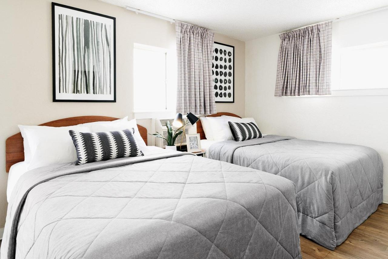 Intown Suites Extended Stay Tuscaloosa, Al Exteriör bild
