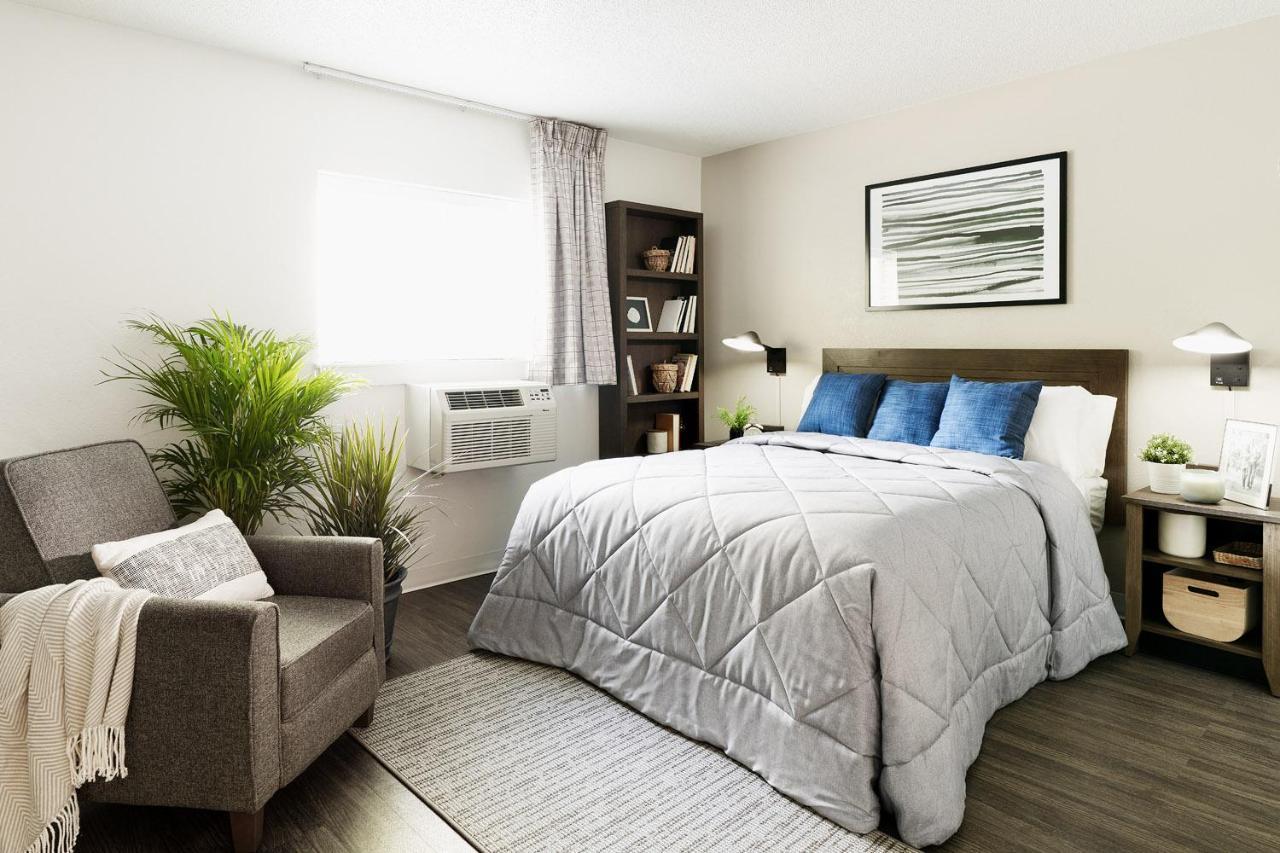 Intown Suites Extended Stay Tuscaloosa, Al Exteriör bild