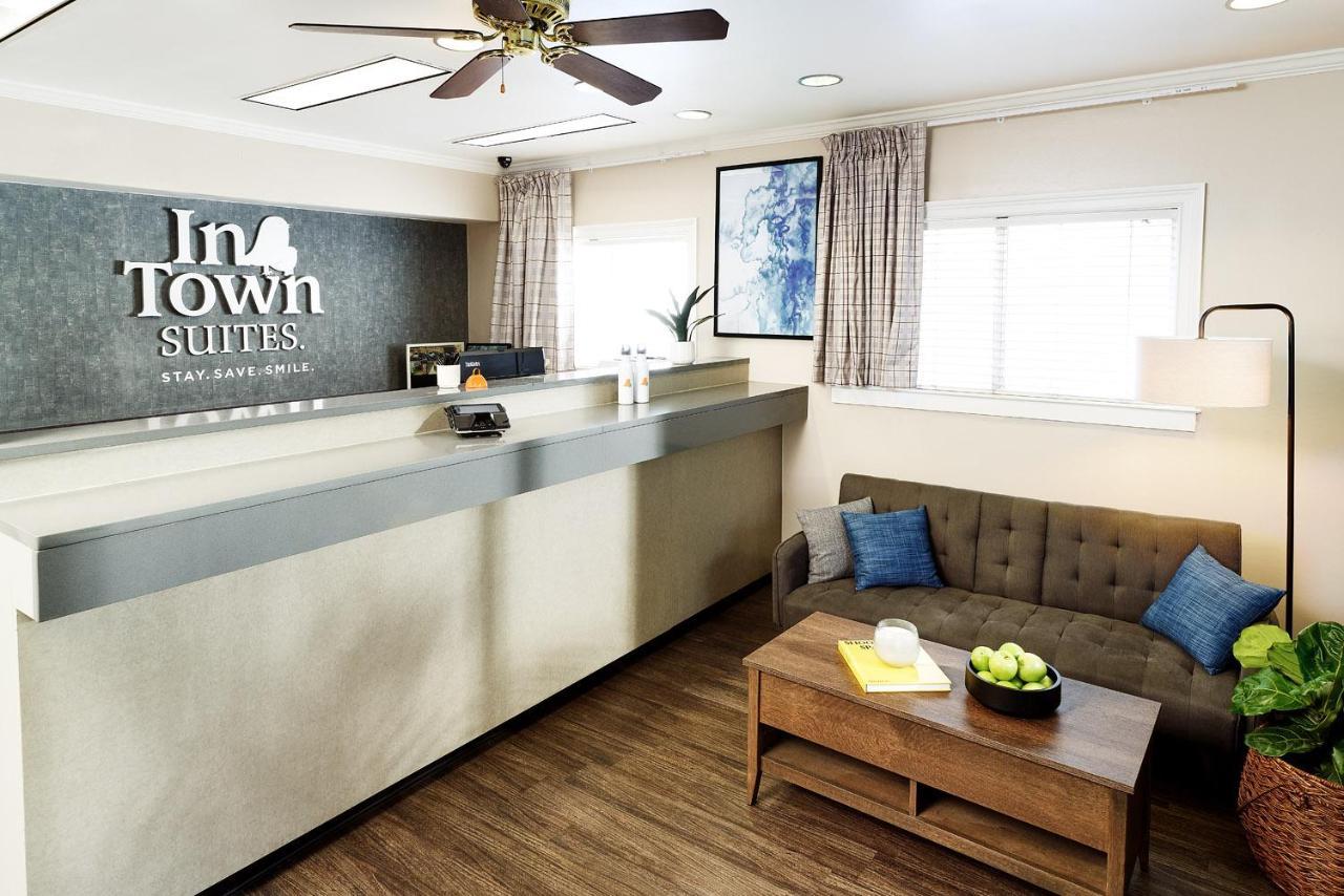 Intown Suites Extended Stay Tuscaloosa, Al Exteriör bild