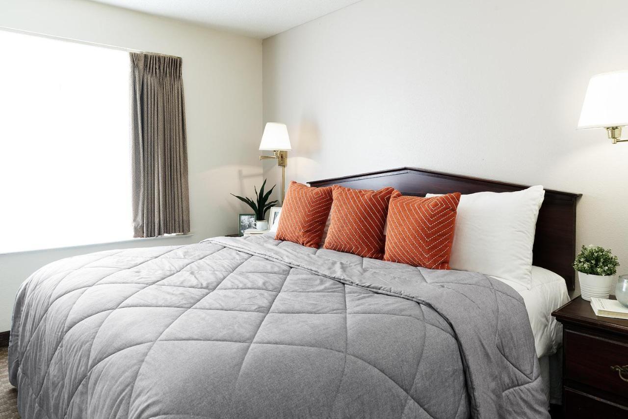 Intown Suites Extended Stay Tuscaloosa, Al Exteriör bild