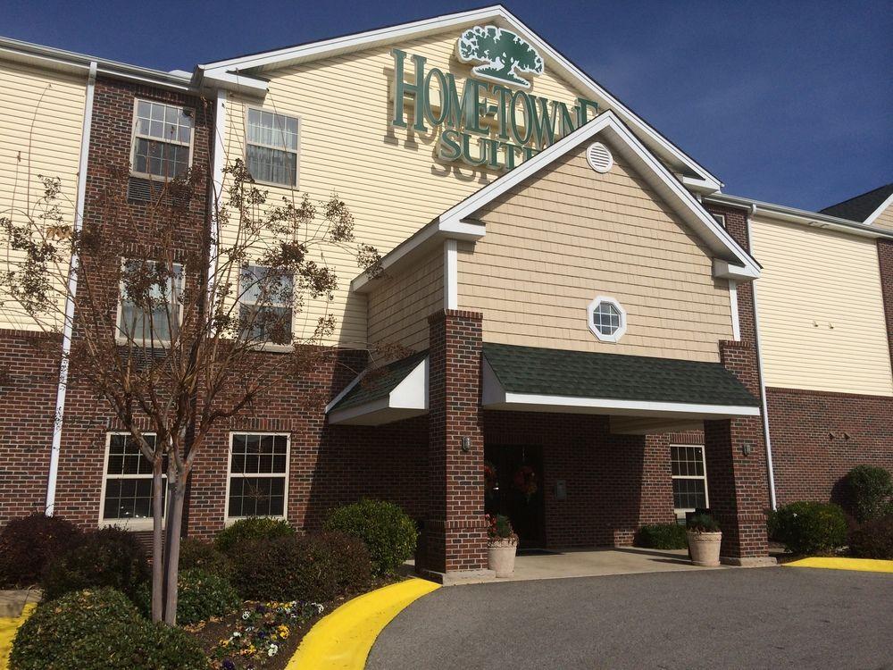 Intown Suites Extended Stay Tuscaloosa, Al Exteriör bild