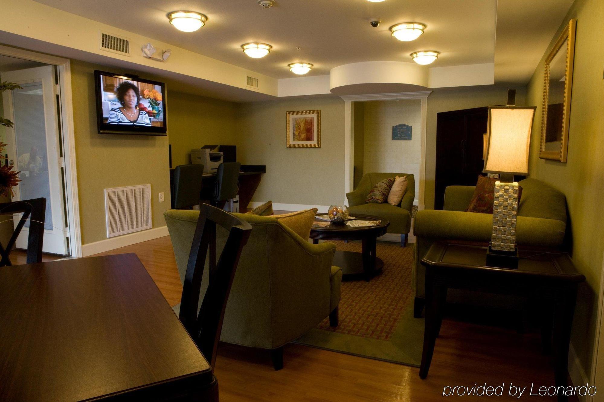 Intown Suites Extended Stay Tuscaloosa, Al Inreriör bild