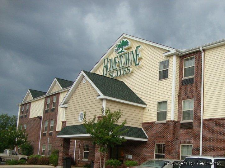 Intown Suites Extended Stay Tuscaloosa, Al Exteriör bild