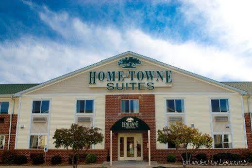 Intown Suites Extended Stay Tuscaloosa, Al Exteriör bild
