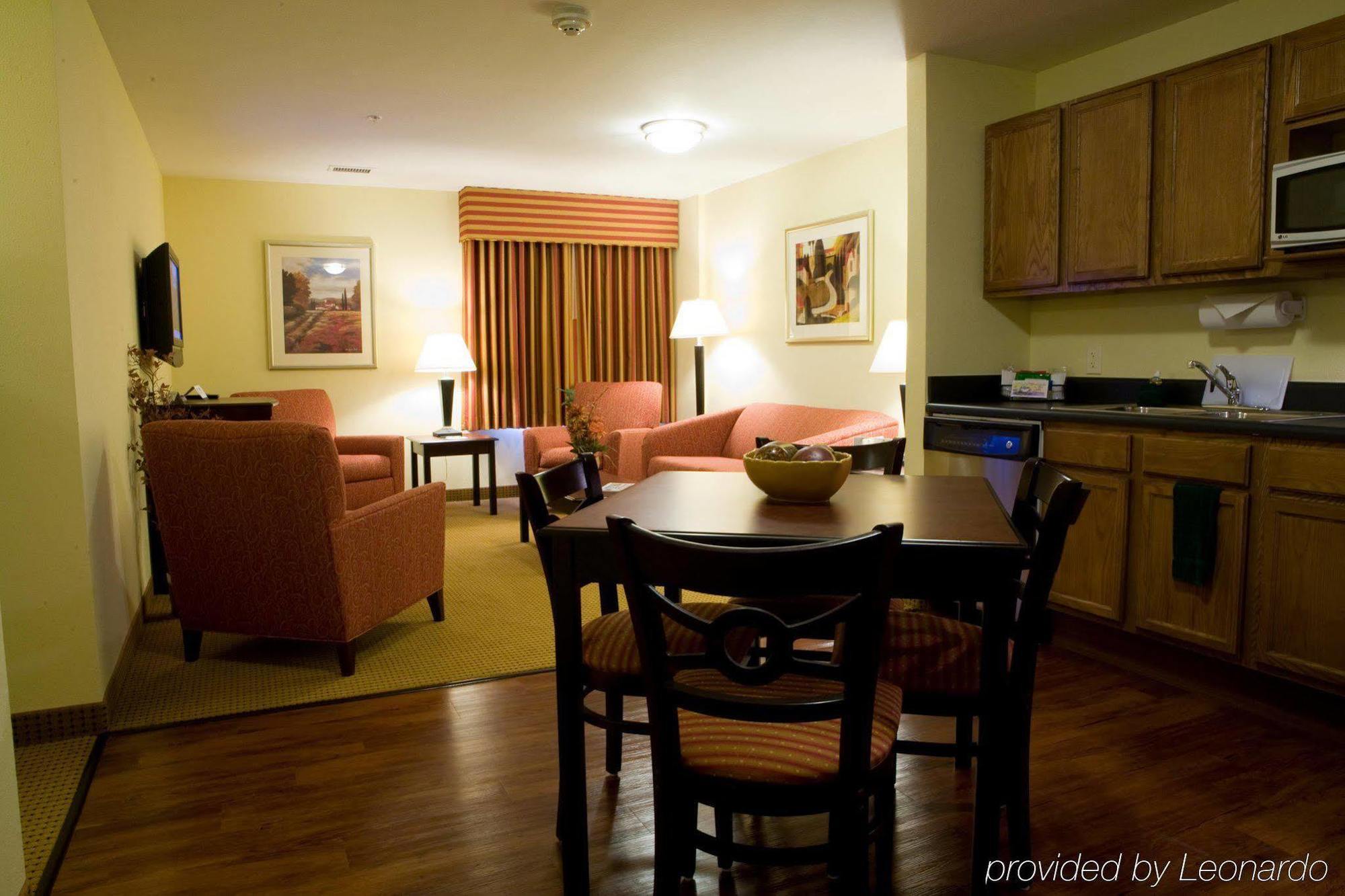 Intown Suites Extended Stay Tuscaloosa, Al Rum bild