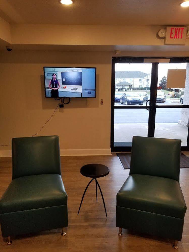 Intown Suites Extended Stay Tuscaloosa, Al Exteriör bild